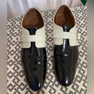 John fluevog the gateways brogues